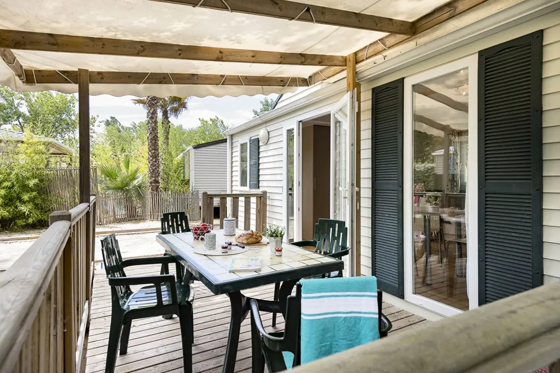 Camping Sandaya Les Vagues 4 Sterren★★★★