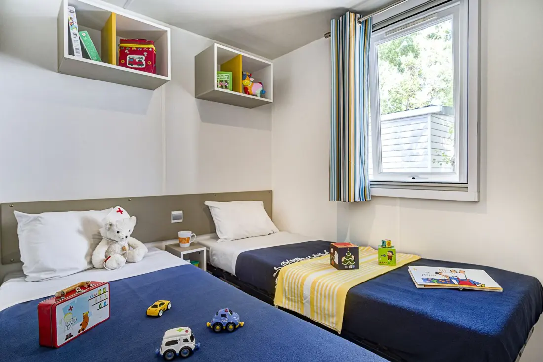 Camping Sandaya Les Vagues 4 Sterren★★★★