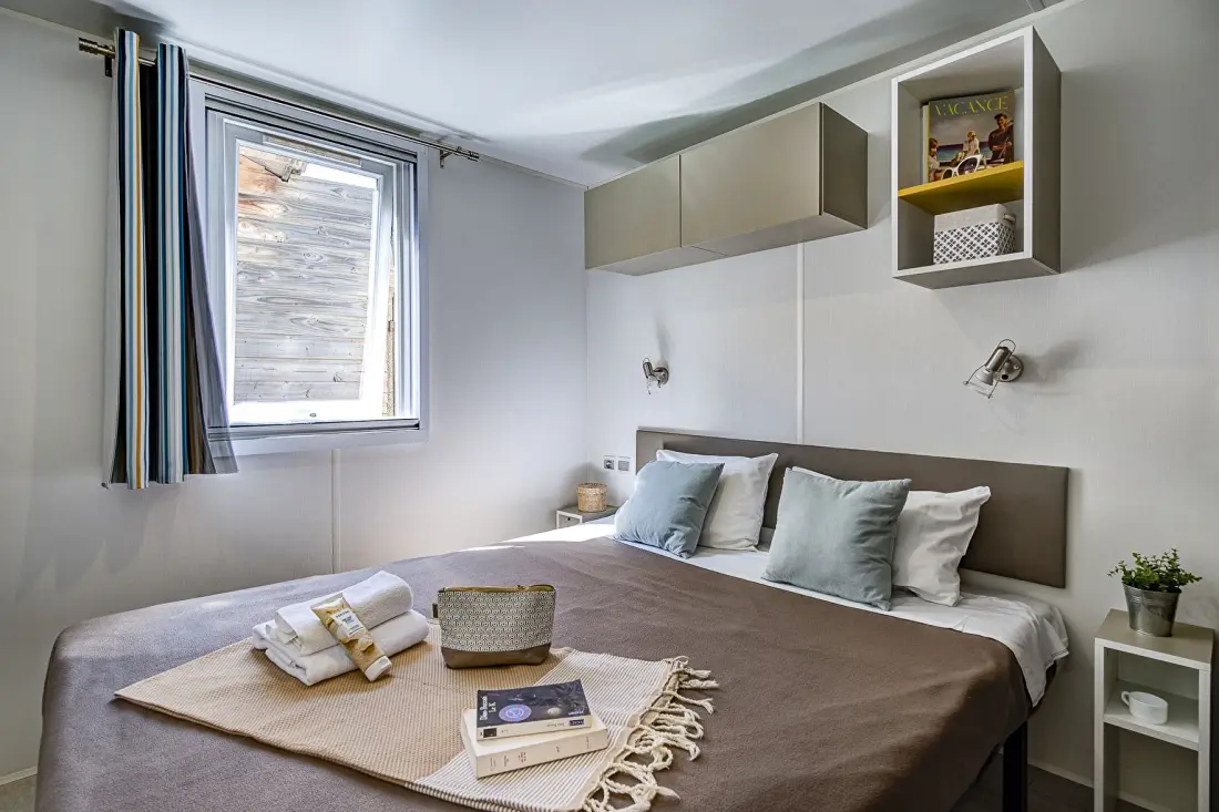 Camping Sandaya Les Vagues 4 Sterren★★★★