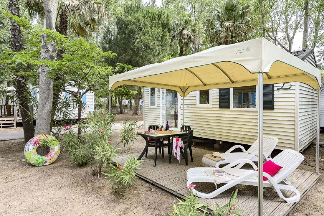 Camping Sandaya Les Vagues 4 Sterren★★★★
