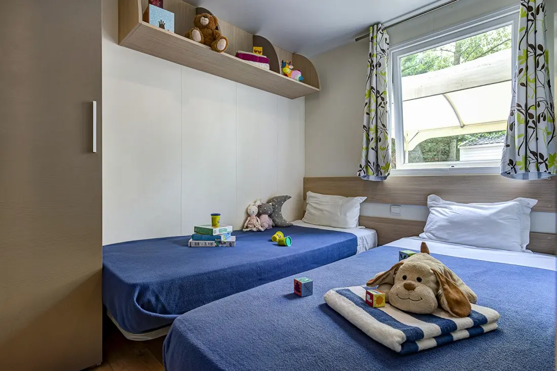 Camping Sandaya Les Vagues 4 Sterren★★★★