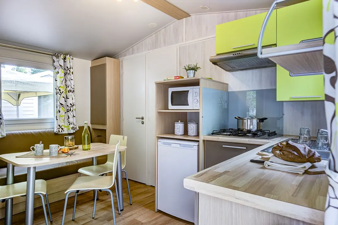 Camping Sandaya Les Vagues 4 Sterren★★★★