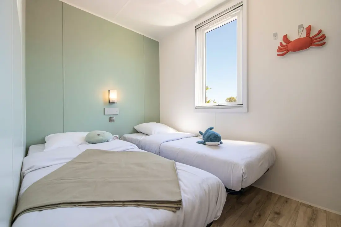 Camping Sandaya Les Vagues 4 Sterren★★★★