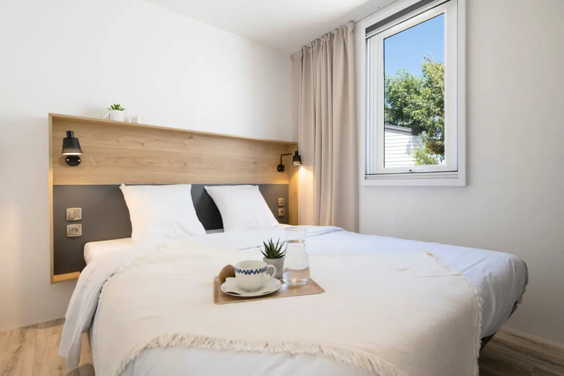 Camping Sandaya Les Vagues 4 Sterren★★★★