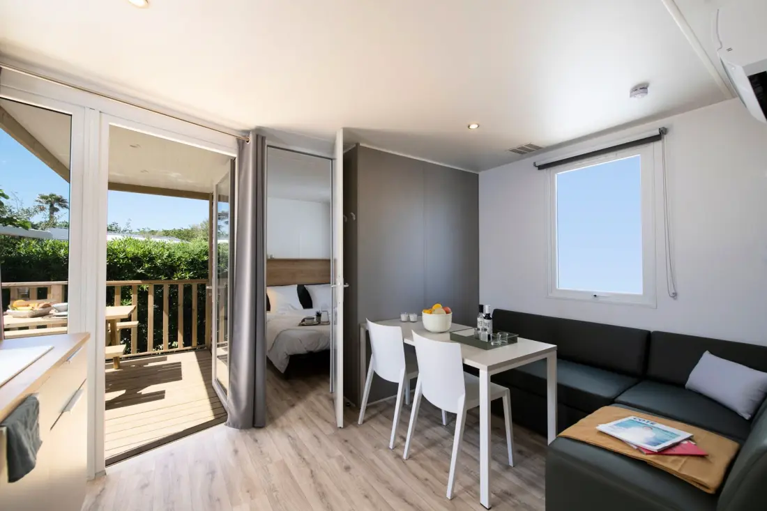 Camping Sandaya Les Vagues 4 Sterren★★★★