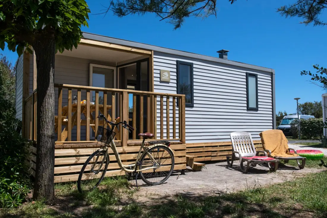 Camping Sandaya Les Vagues 4 Sterren★★★★