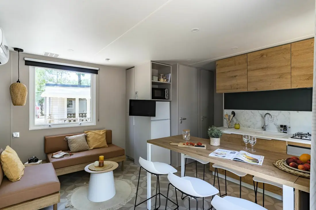 Camping Sandaya Les Vagues 4 Sterren★★★★
