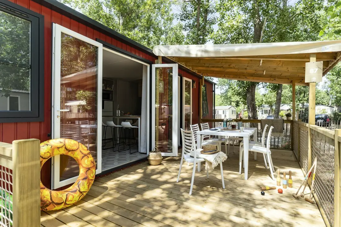 Camping Sandaya Les Vagues 4 Sterren★★★★