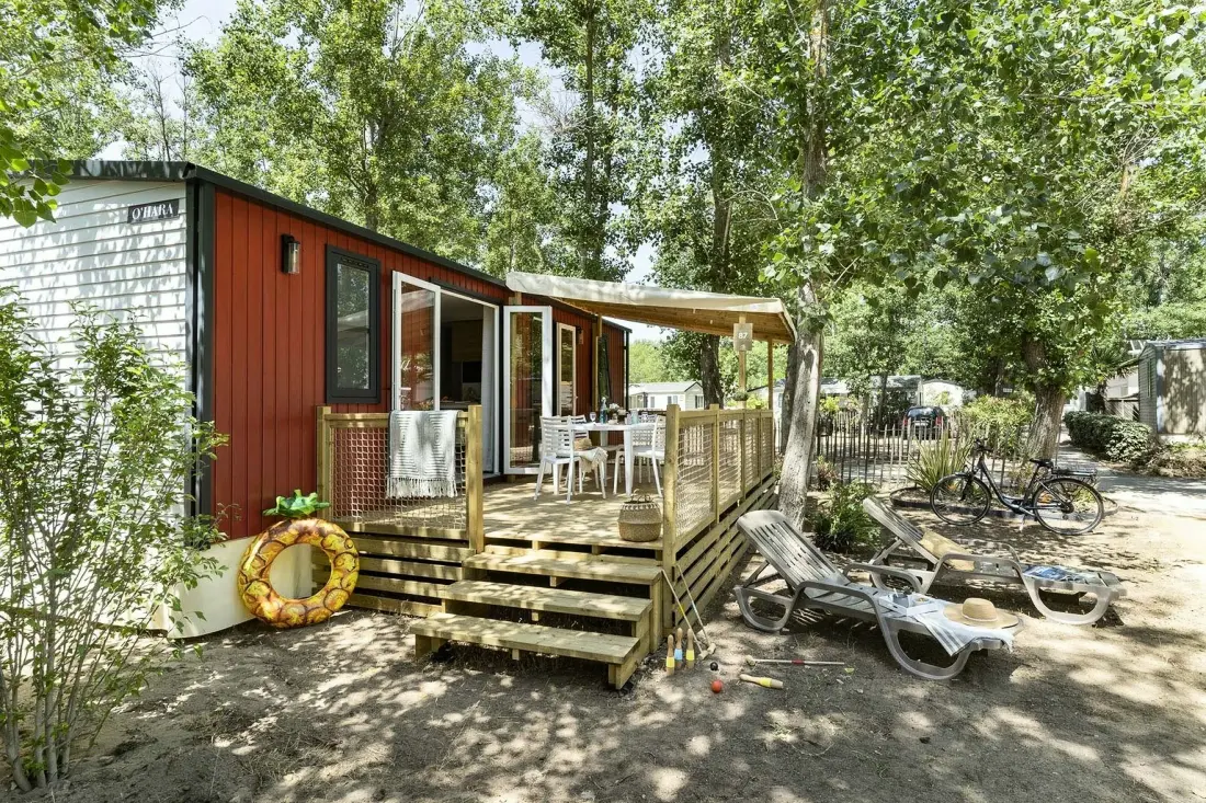 Camping Sandaya Les Vagues 4 Sterren★★★★