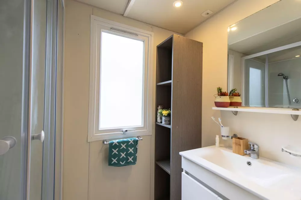 Campingplatz Sandaya Les Vagues 4 Sterne★★★★