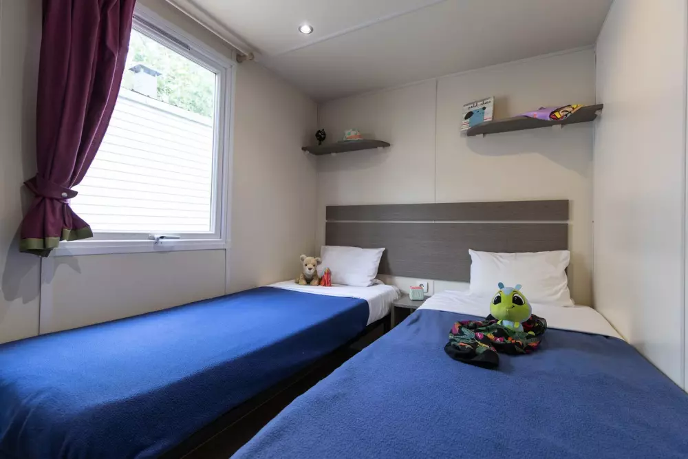 Campingplatz Sandaya Les Vagues 4 Sterne★★★★