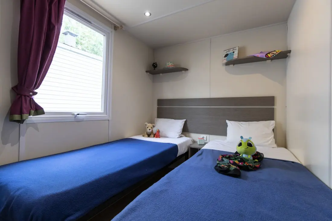 Camping Sandaya Les Vagues 4 Sterren★★★★