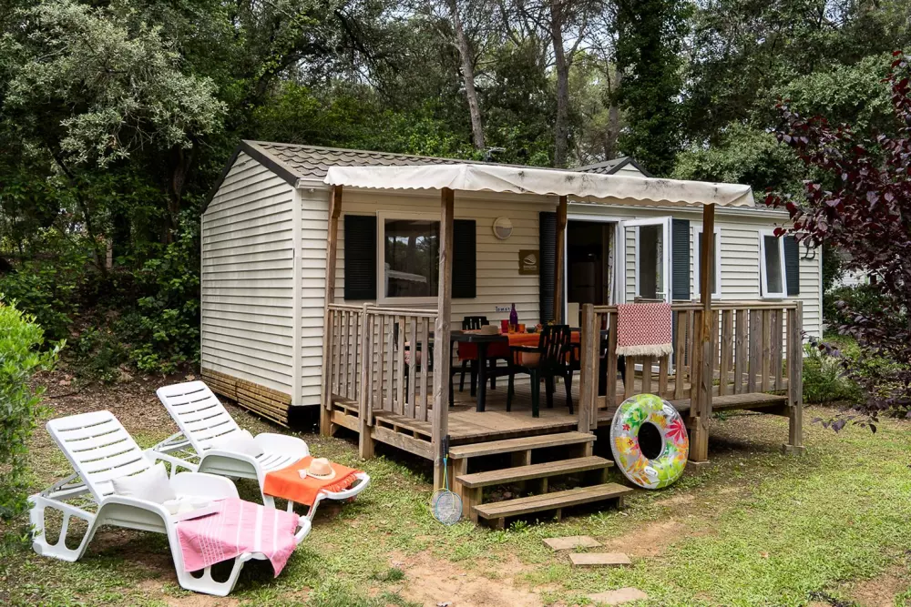 Campingplatz Sandaya Les Vagues 4 Sterne★★★★