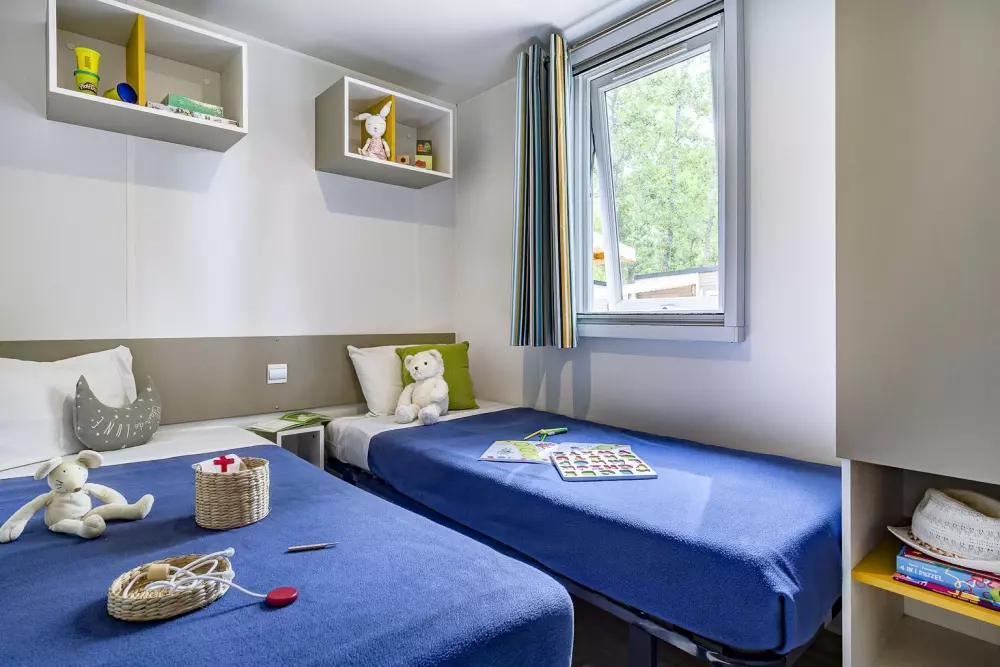 Campingplatz Sandaya Les Vagues 4 Sterne★★★★