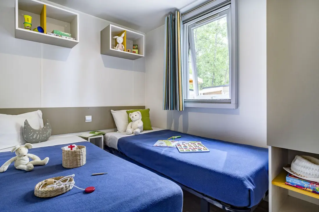 Camping Sandaya Les Vagues 4 Sterren★★★★