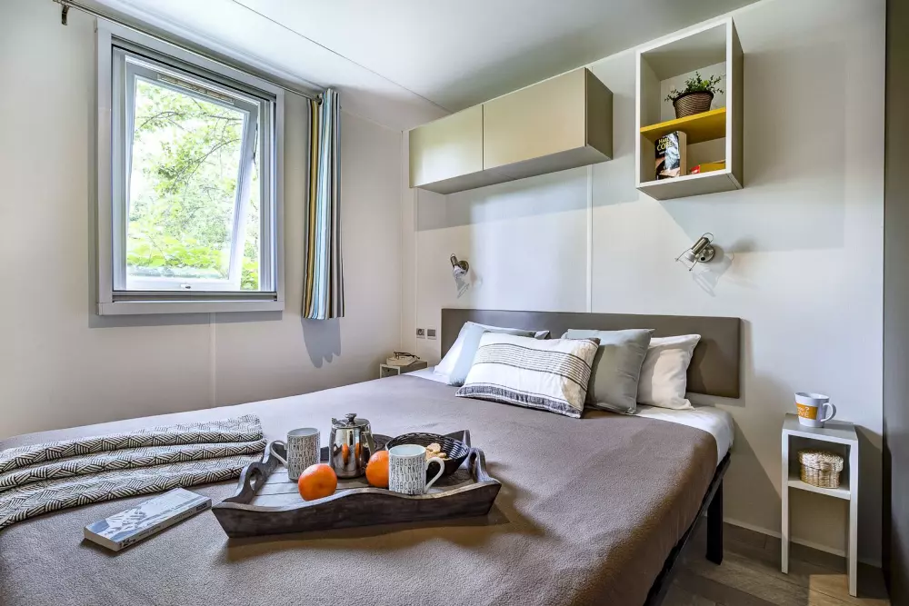 Campingplatz Sandaya Les Vagues 4 Sterne★★★★