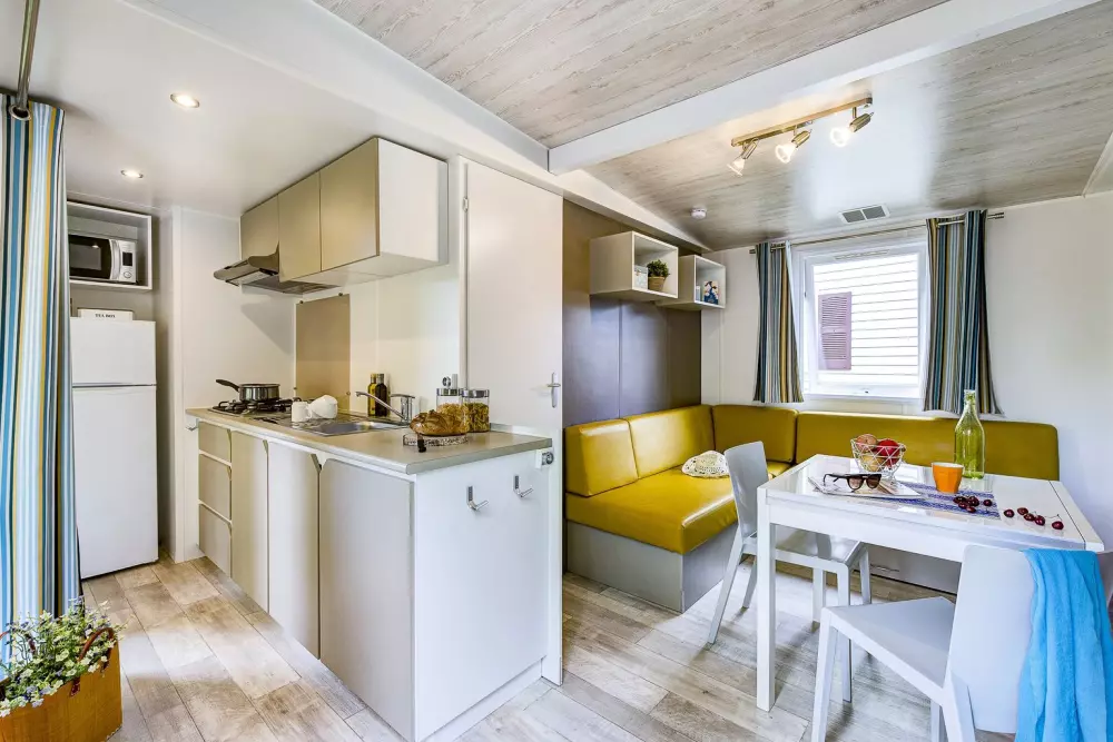 Campingplatz Sandaya Les Vagues 4 Sterne★★★★