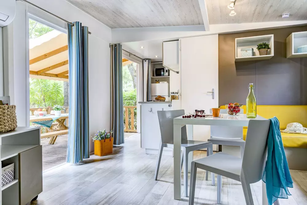 Campingplatz Sandaya Les Vagues 4 Sterne★★★★