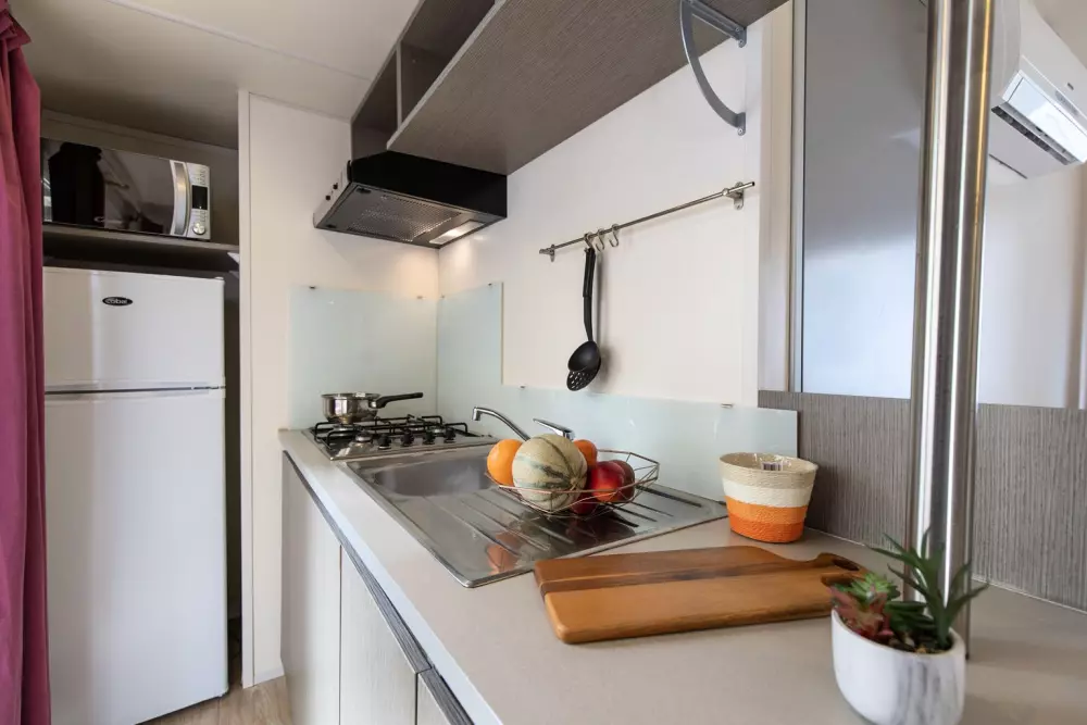 Campingplatz Sandaya Les Vagues 4 Sterne★★★★