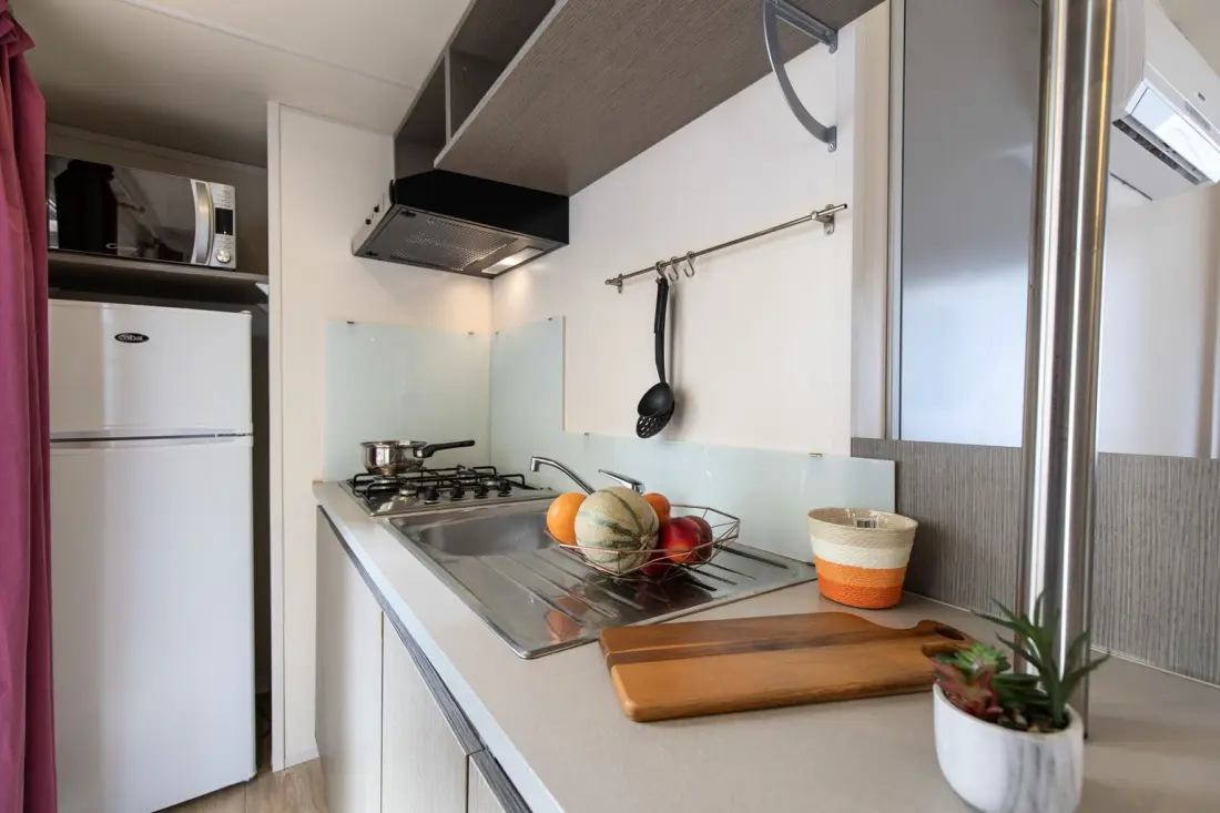 Camping Sandaya Les Vagues 4 Sterren★★★★