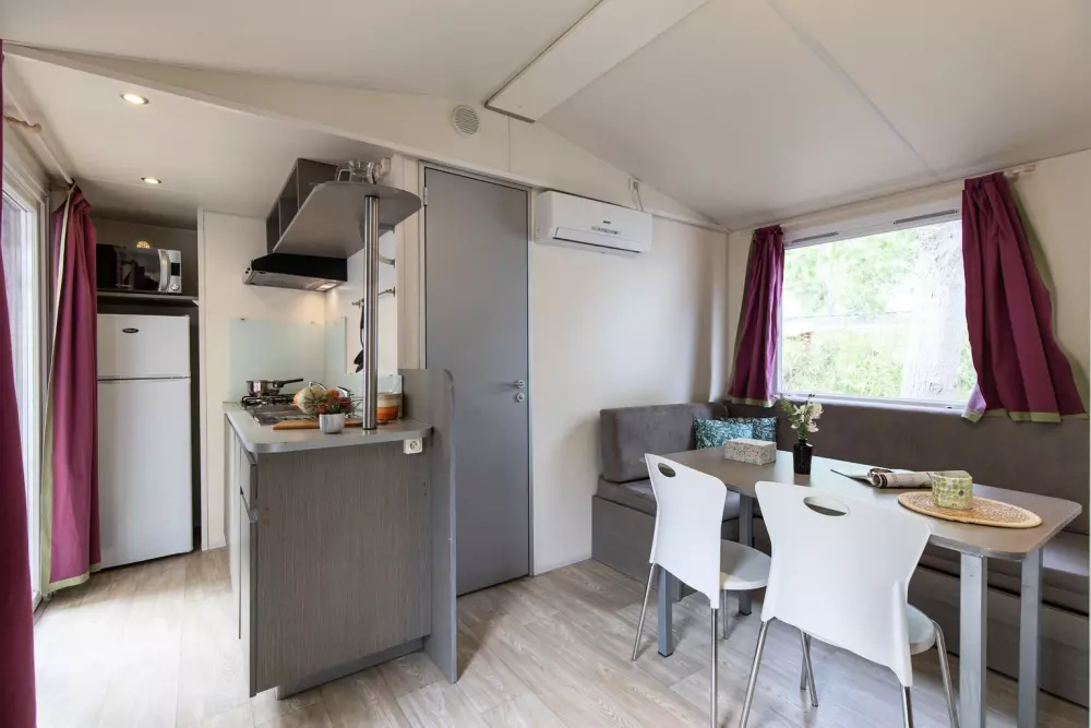 Campingplatz Sandaya Les Vagues 4 Sterne★★★★