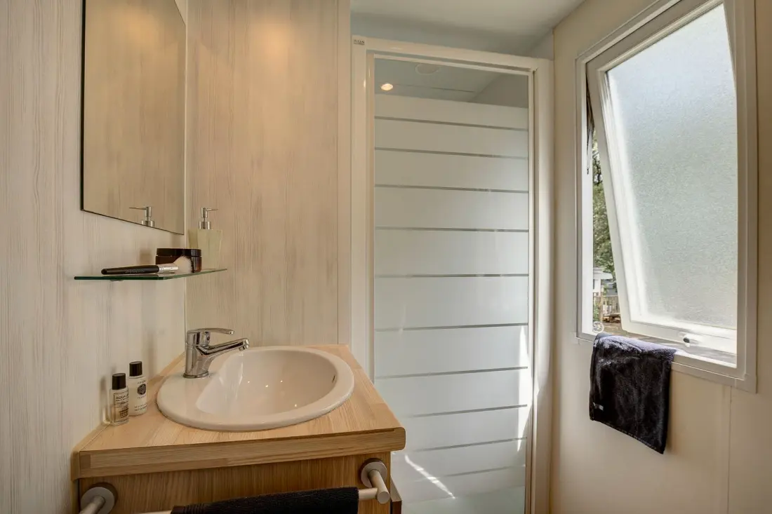 Camping Sandaya Les Vagues 4 Sterren★★★★