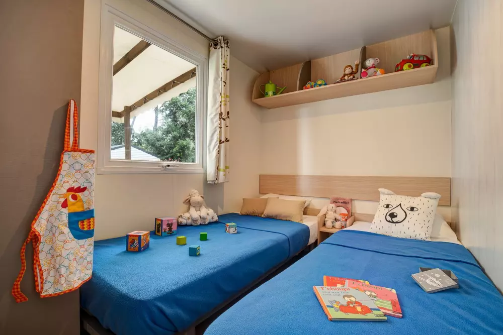 Campingplatz Sandaya Les Vagues 4 Sterne★★★★