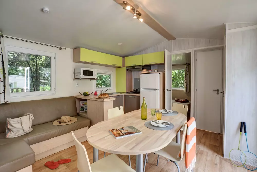 Campingplatz Sandaya Les Vagues 4 Sterne★★★★