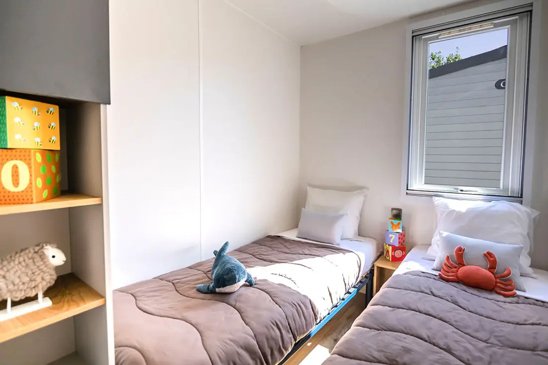 Camping Sandaya Les Vagues 4 Sterren★★★★