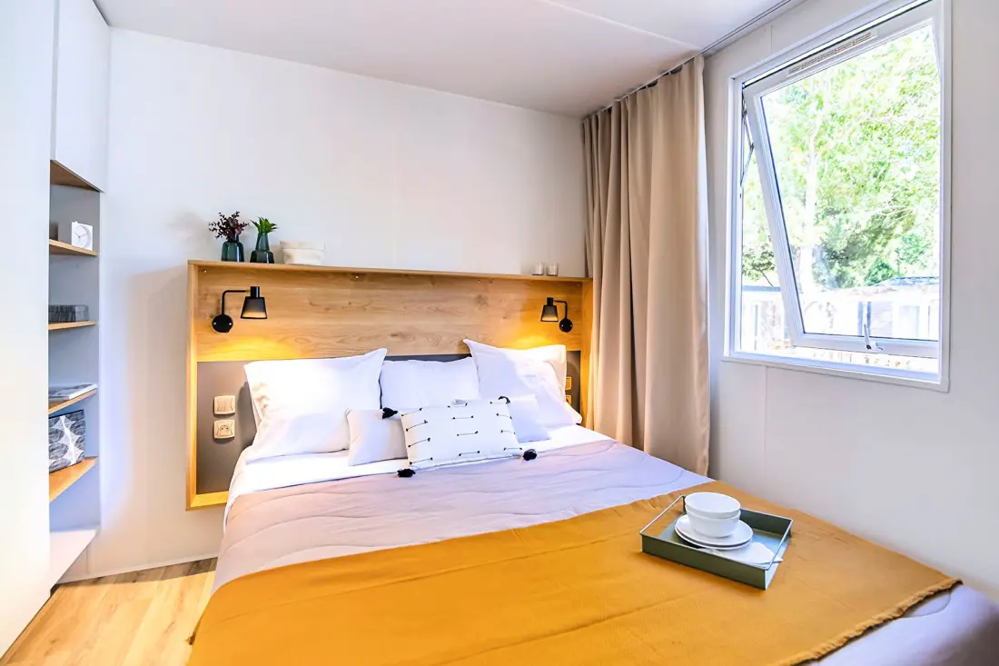 Camping Sandaya Les Vagues 4 Sterren★★★★