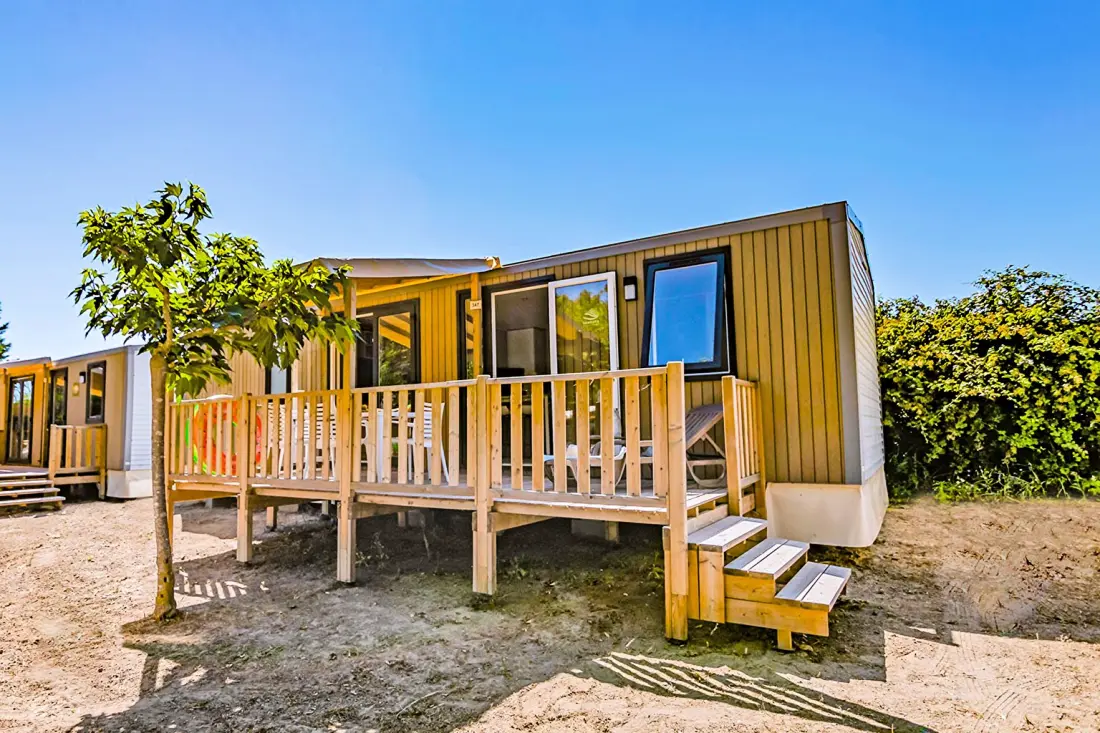Camping Sandaya Les Vagues 4 Sterren★★★★