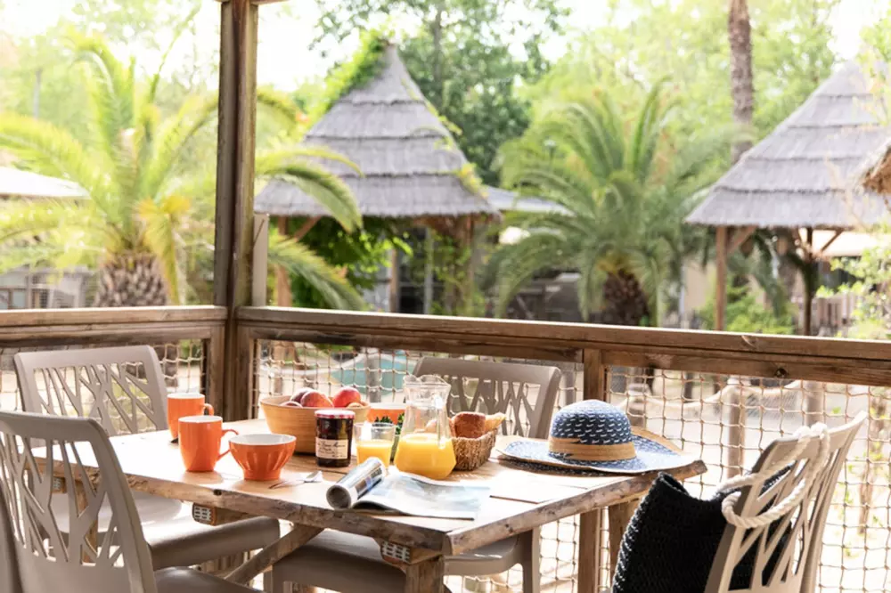 Campingplatz Sandaya Les Vagues 4 Sterne★★★★