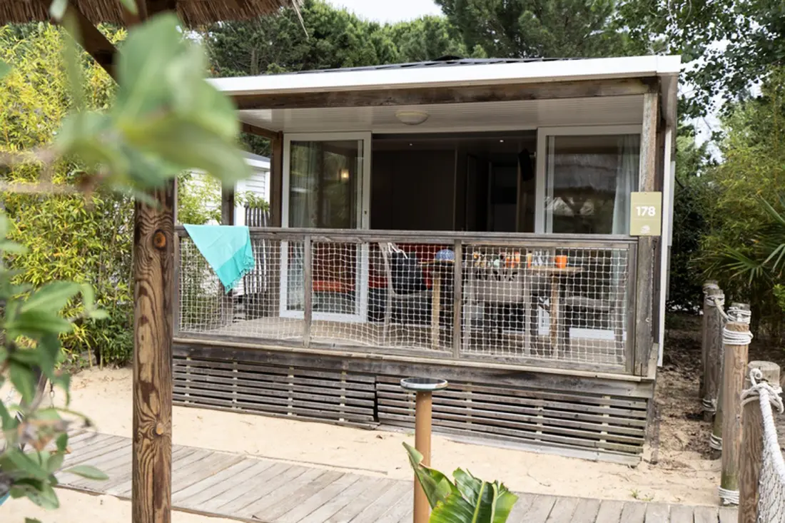 Camping Sandaya Les Vagues 4 Sterren★★★★