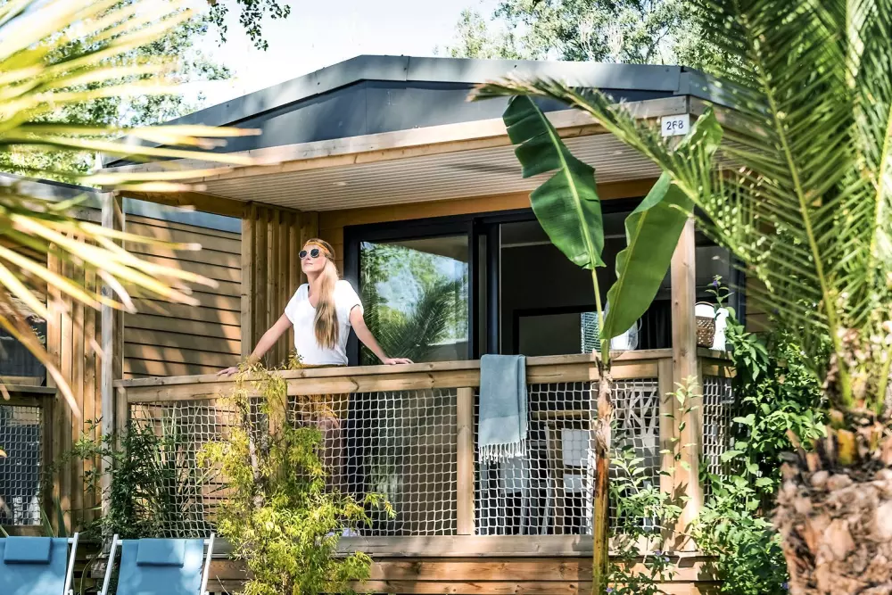 Campingplatz Sandaya Les Vagues 4 Sterne★★★★