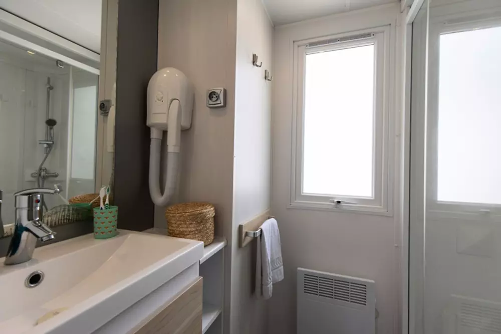 Campingplatz Sandaya Les Vagues 4 Sterne★★★★