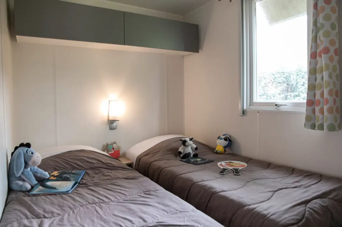 Camping Sandaya Les Vagues 4 Sterren★★★★