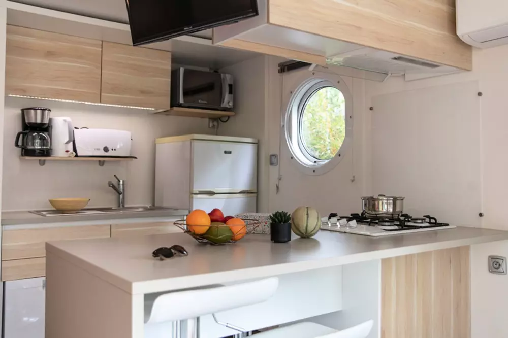 Campingplatz Sandaya Les Vagues 4 Sterne★★★★