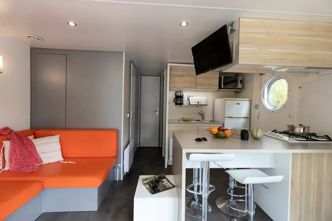 Camping Sandaya Les Vagues 4 Sterren★★★★