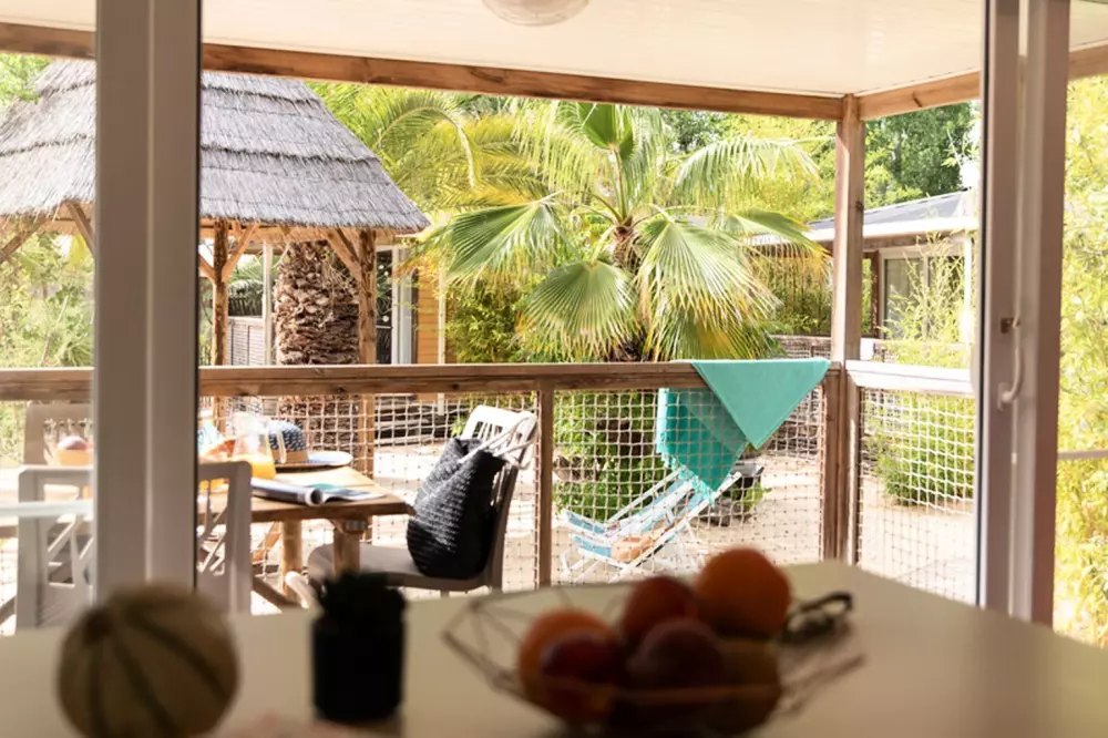 Campingplatz Sandaya Les Vagues 4 Sterne★★★★