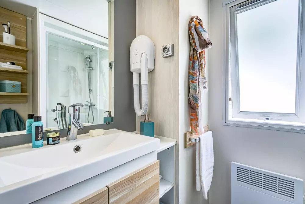 Campingplatz Sandaya Les Vagues 4 Sterne★★★★