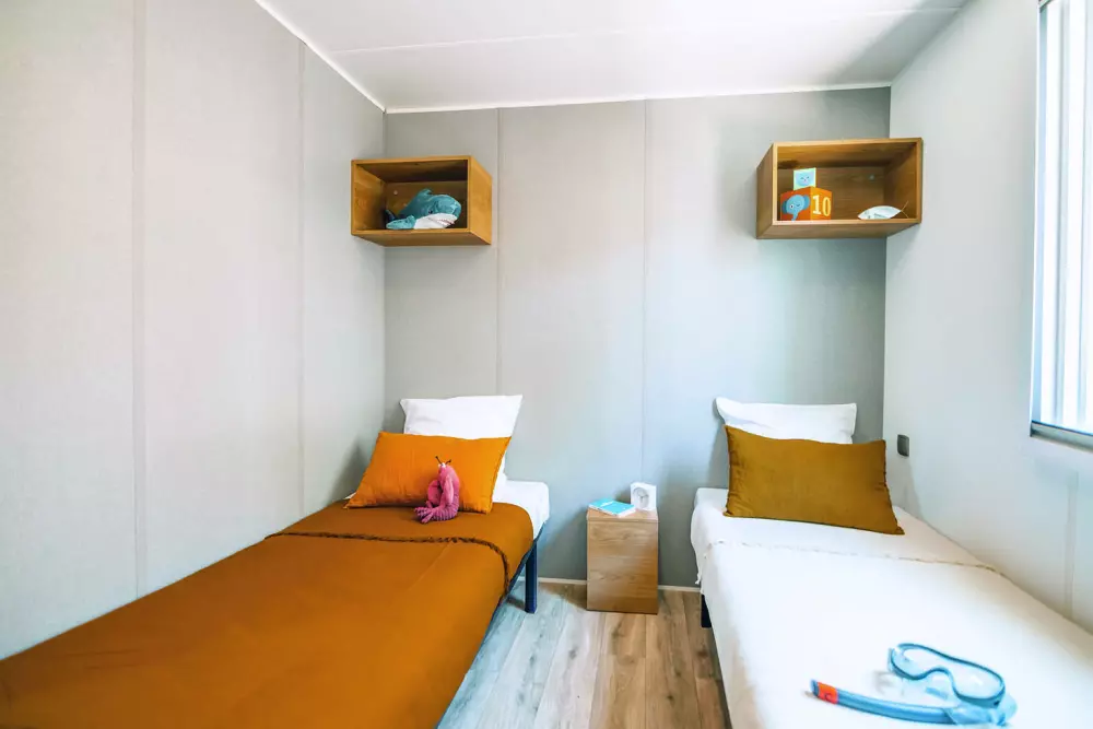 Campingplatz Sandaya Les Vagues 4 Sterne★★★★