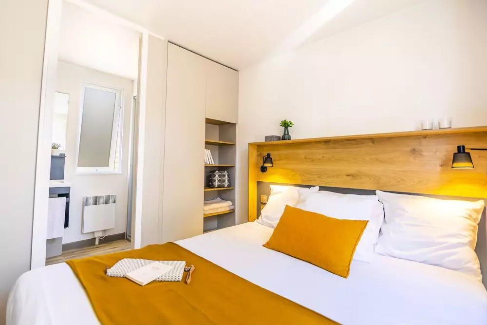 Campingplatz Sandaya Les Vagues 4 Sterne★★★★