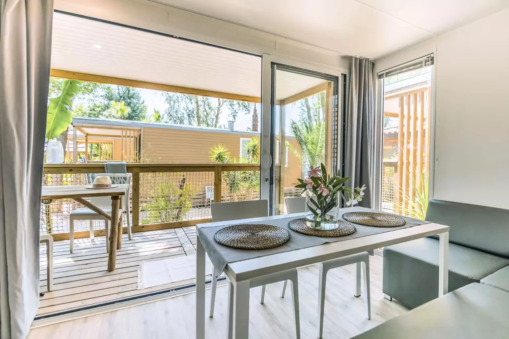 Campingplatz Sandaya Les Vagues 4 Sterne★★★★