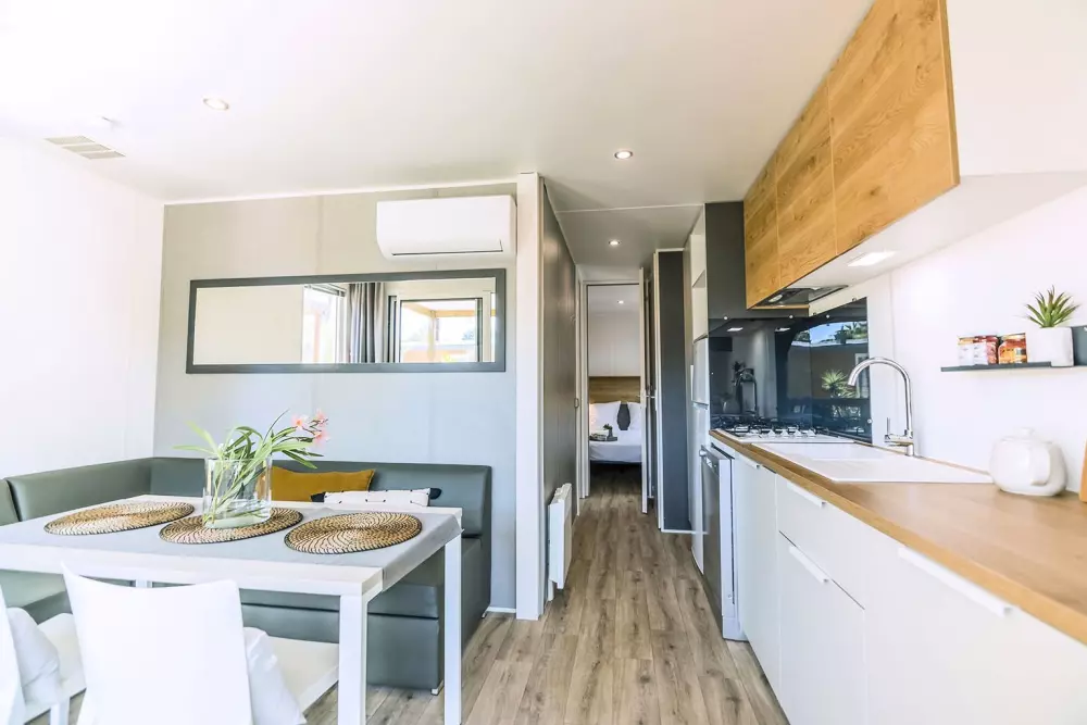 Campingplatz Sandaya Les Vagues 4 Sterne★★★★