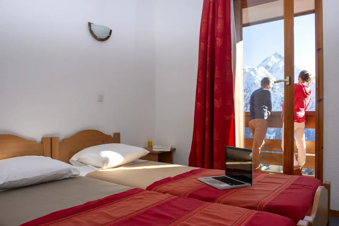 Résidences Goélia Les Balcons du Soleil (Flocon d'Or and Prince des Ecrins)
