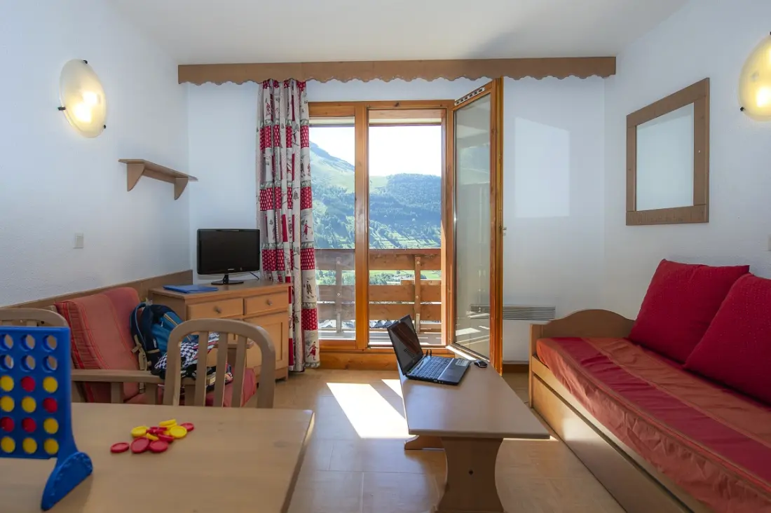 Résidences Goélia Les Balcons du Soleil (Flocon d'Or and Prince des Ecrins)
