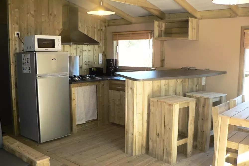 Camping Paradis Le Tastesoule 4 Estrellas★★★★