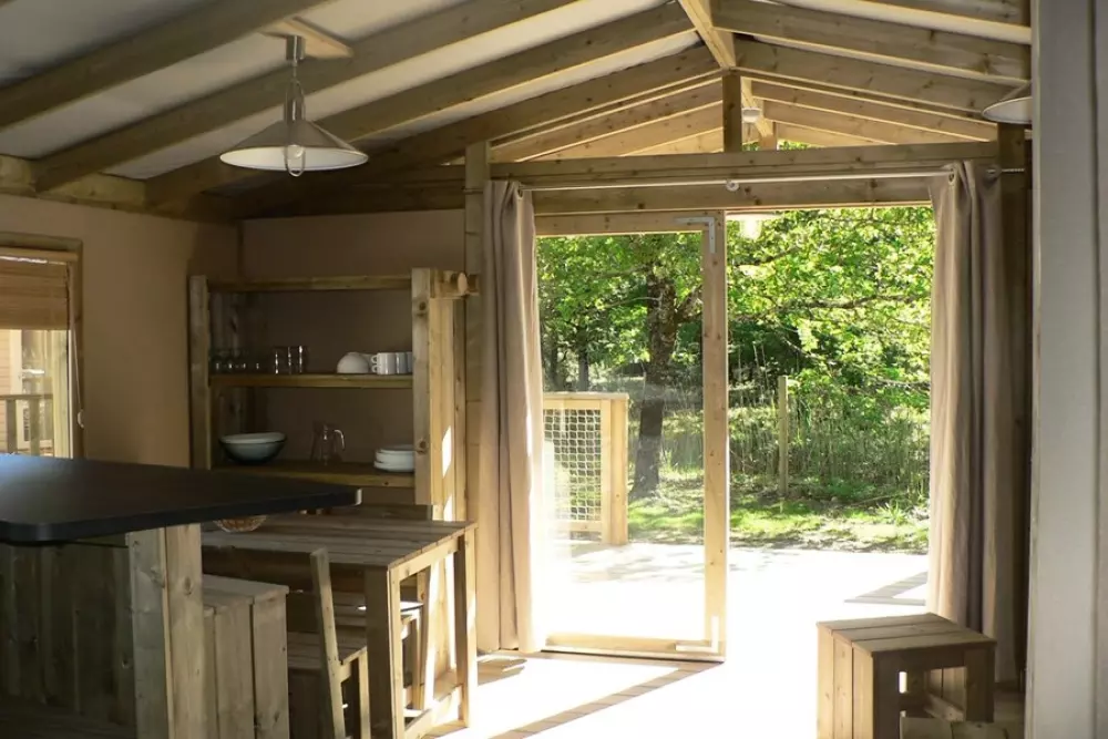 Camping Paradis Le Tastesoule 4 Estrellas★★★★