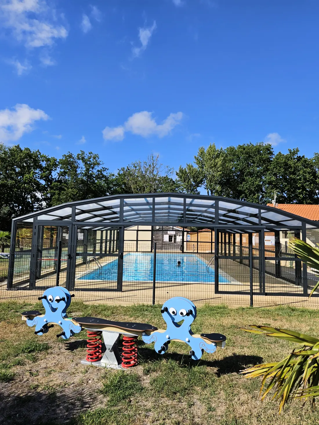 Kemping Le Vieux Moulin3 Csillagok★★★