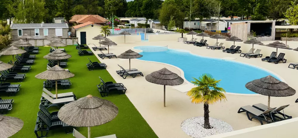 Camping Paradis Le Tastesoule 4 Estrellas★★★★